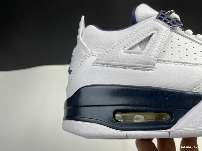 (2015) Retro 4 Jordan 314254-107 Columbia 0901
